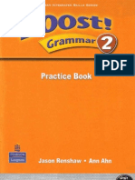 Boost Grammar 2 Practice Book