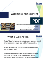 Warehouse mgt01