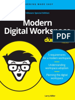 EDW 0891 Modern Digital Workspace For Dummies Article Main