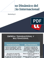 Entorno Dinamico Del Comercio Internacional