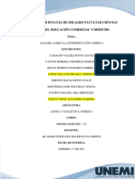 Análisis de La Interpretación Jurídica