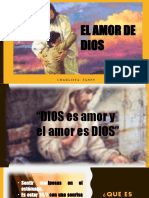 2.0 El Amor de Dios