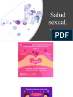 Salud Sexual