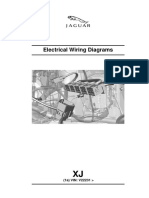 2012 XJ - X351 Electrical Wiring Diagram