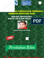 Berbagi Praktik Baik Projek