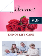 Presentation - 2 End of Life Care