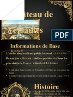 Introduction To The Chateau of Versailles (French Version)