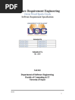 Lecture 19-20 F22 (SRS Template) 