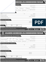 Formato Solicitud Certificados de Antecedentes Penales