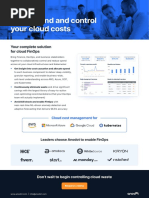 Anodot Cloud Cost Solution Brief