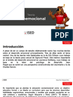 Teoría Socioemocional Presentación