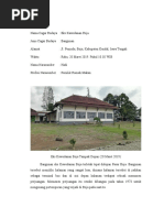 Pemberontakan Petani Banten 1888 | PDF