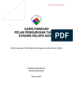 GP Pelan Pengurusan EFB KKS