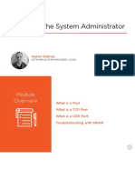 Ports and The System Administrator Slides