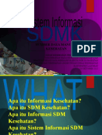 Sistem Informasi SDM Kesehatan