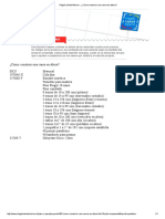 Lista de Compra de Materiales