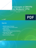 Advanced Concepts of DMVPN BRKSEC-4054