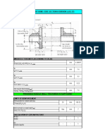 3 Inch NB Nozzle Calculation UG-37