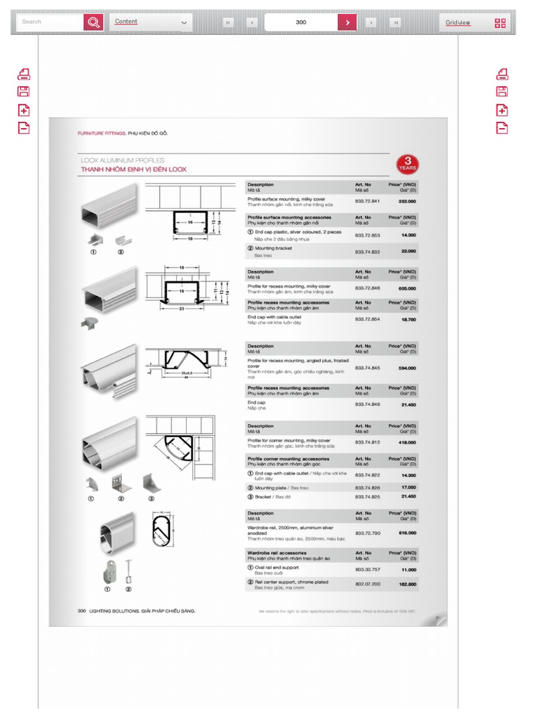 Häfele Blätterkatalog PDF