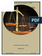 470473597 a Pratica Do Direito Profissoes Juridicas e Parajuridicas Ana Rita Aguiar Docx