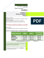 Prueba Procolo SD Completa