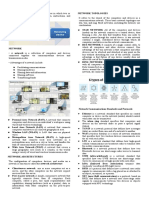 NETWORK TOPOLOGIES AND COMMUNICATIONS STANDARDS