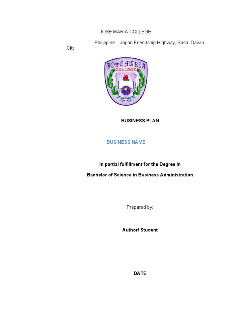 BP Format | PDF | Goal | Marketing