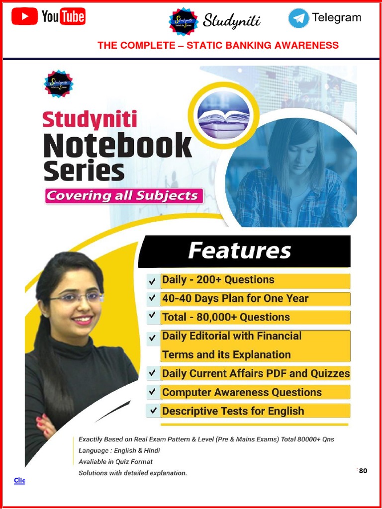 Complete Banking Financial Economic Awareness Pdf Pdf Reserve