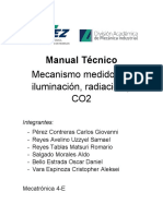 Manual Tecnicot