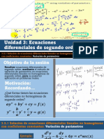 Clase 32 Método Variación de Parámetros