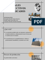 Equipo 5 - Materiales Constructivos Prefabricados - Prop. y Comp. de Los Mareiales - Unidad 2