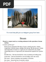 STG Steam Turbine Generator Overview | PDF | Turbine | Engines