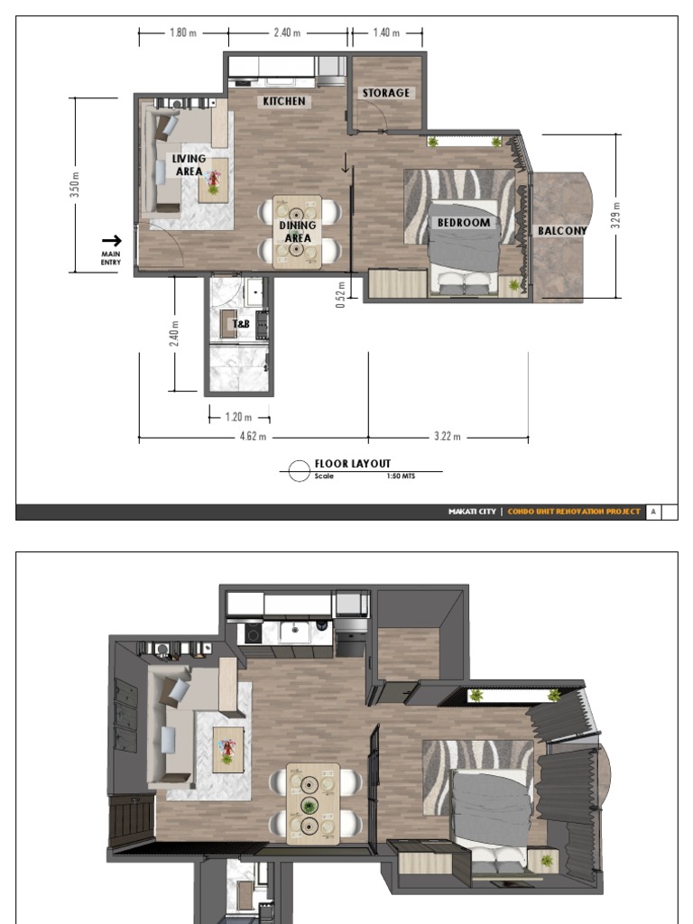 Beautiful view of Luxury Condominium Renovation Quality Control Report
