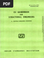 SP6 - 7 - Simple Welded Girders