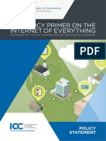 ICC Policy Primer On The Internet of Everything