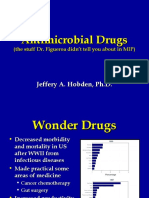 Hobden Antimicrobial I 09