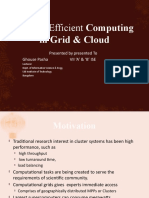 Green Computing Presentation Maragatham