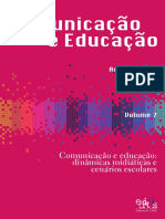 Comunicação&Educação Citelli