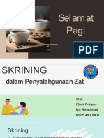 Materi Skrining