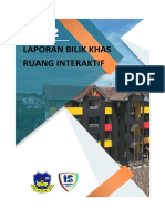 Laporan Bilik Khas Ruang Interaktif