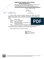 Undangan Peningkatan Pelayanan ANC