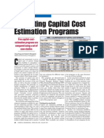 Evaluating Capital Cost Estimates-Aug-11