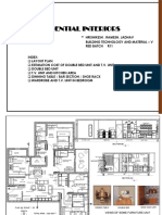 02 - Hrishikesh R. Jadhav - Red Batch - Residential Interiors