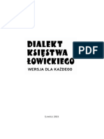 PDF Publikacja Dialekt