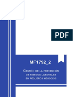 Gestión de riesgos laborales en pymes