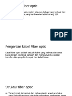 Materi Ajar Fiber Optic