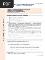 ECE114 LogicCrkt&SwtchngTheory CM7