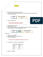 Spanning Tree Protocol Summary