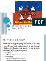 3 Flu Burung (Avian Influenza)