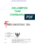 format-administrasi-desa.blogspot.com - SK KELOMPOK TANI TERBARU